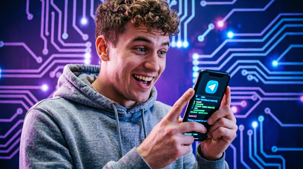 AI-бот в Telegram — Vibe Tutor
